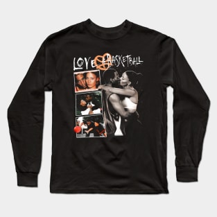Love And Basketball Long Sleeve T-Shirt